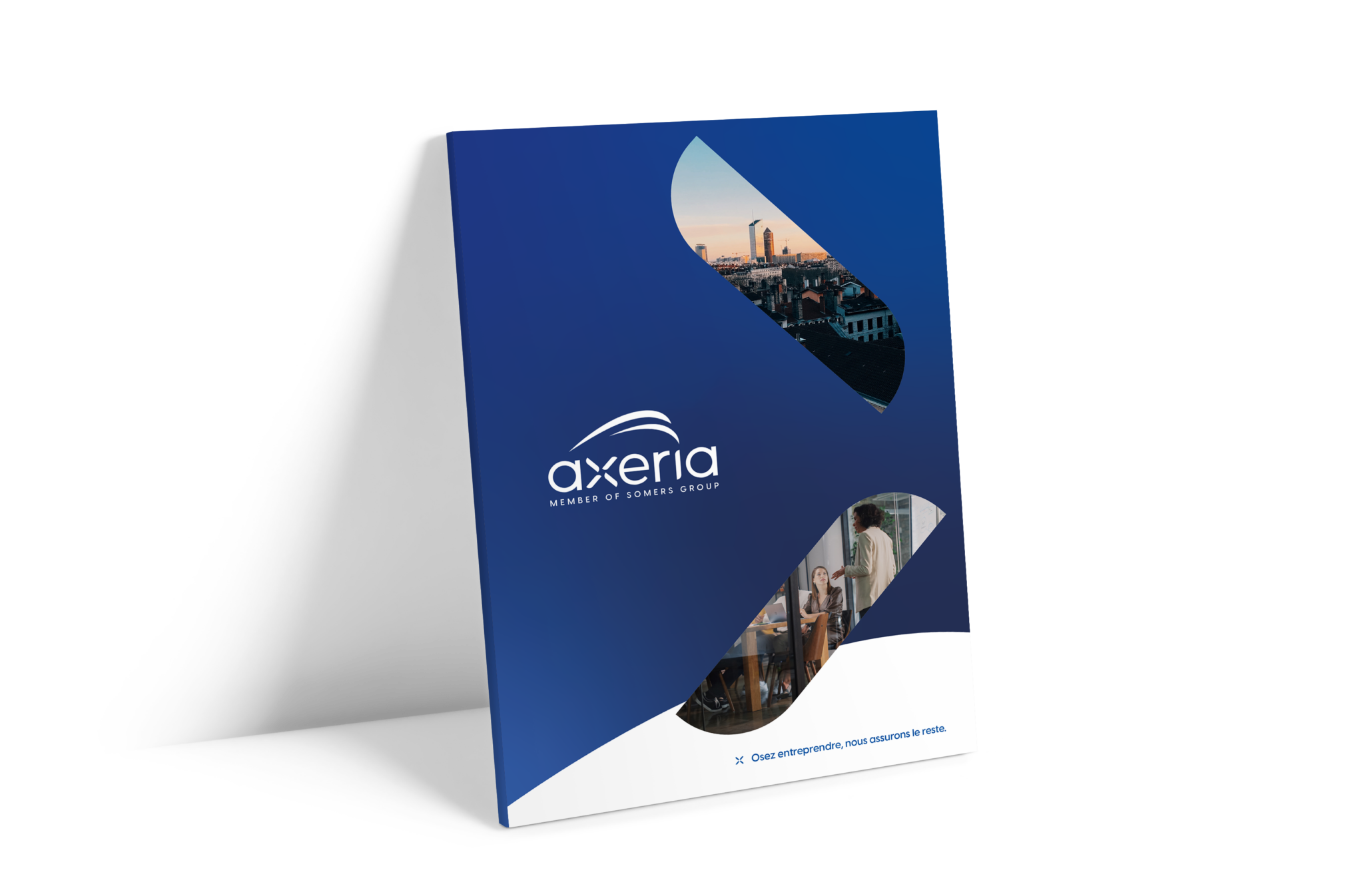 Our Axeria 2022 brochure