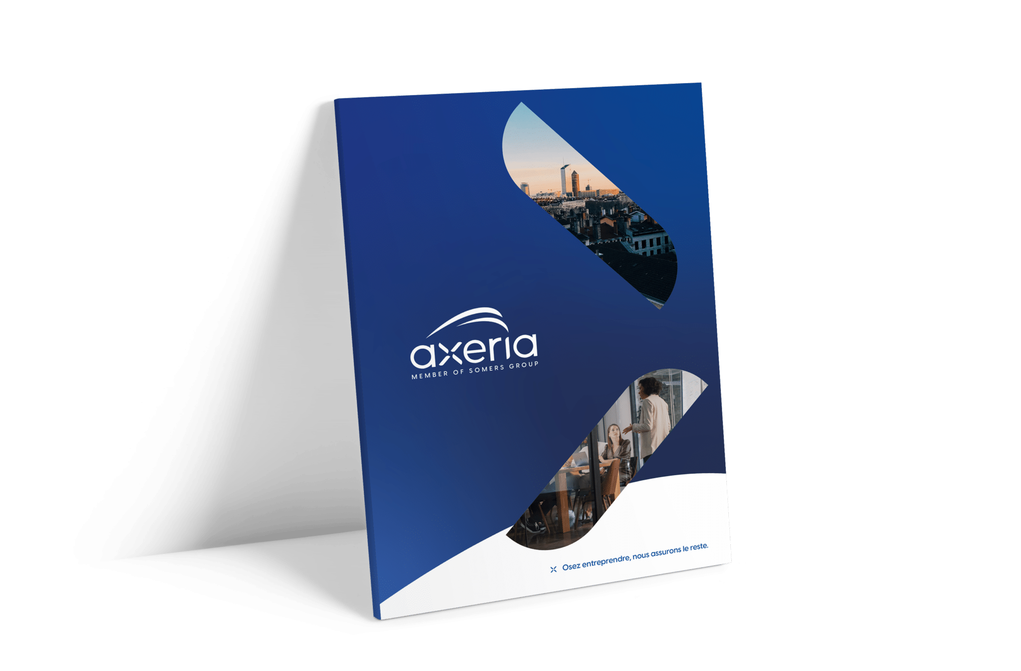 Axeria Solvency and Financial Condition Report – SFCR Financial